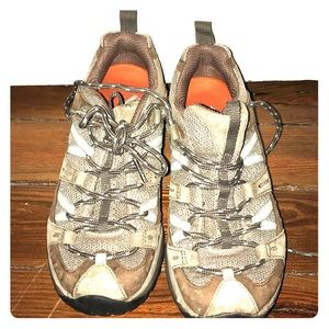 Merrell hiking boots